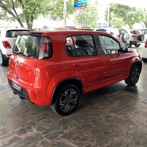 Uno Sporting 2017 com apenas 5.800km - Foto 6