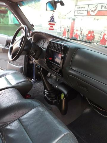 Ford ranger 3.0 Power estroke mwm