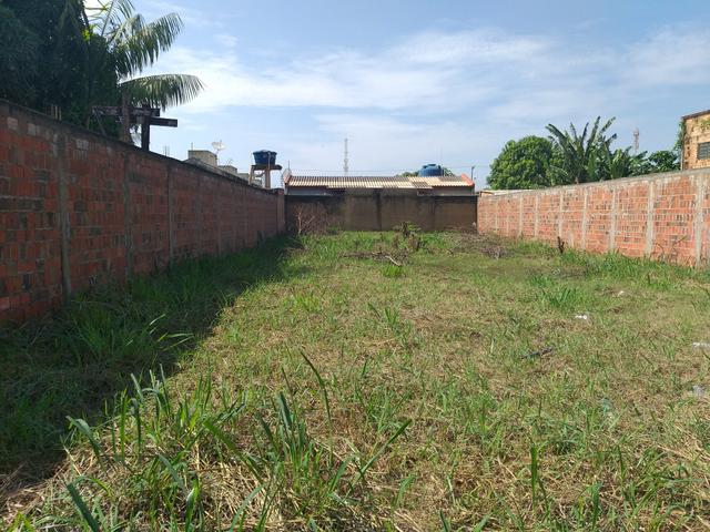 Terreno R. Janaína 450m2