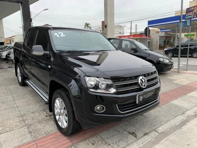 Volkswagen Amarok CD 4x4 HIghline - Automatic - Foto 2