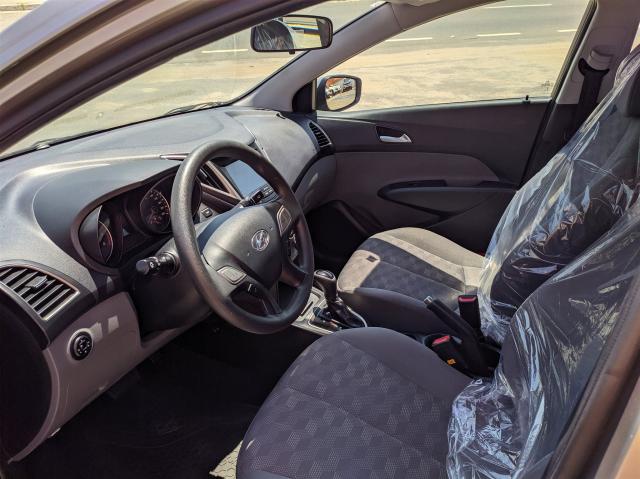 HYUNDAI HB20S 2018/2019 1.6 COMFORT PLUS 16V FLEX 4P AUTOMÁTICO - Foto 3
