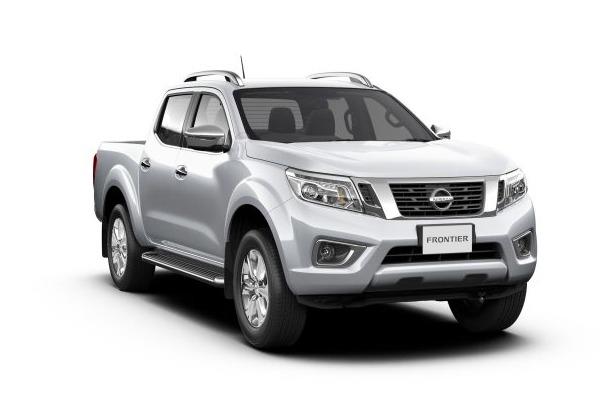 Frontier 4x4 Aut. *)
