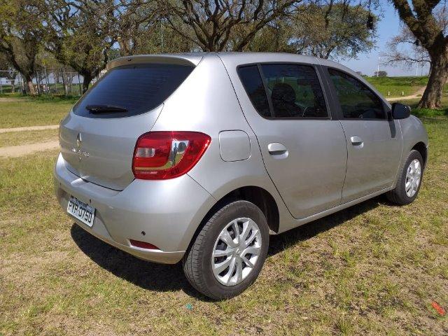 Renault Sandero 1.0 Expression 16V 2017 completo - Foto 5
