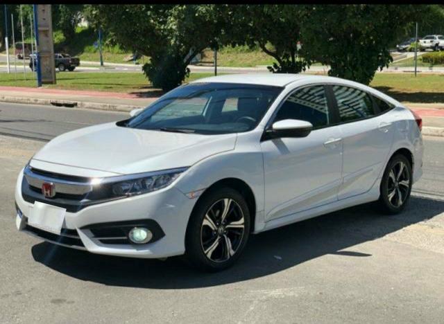 PROMOÇÃO !!!! HONDA CIVIC 2017 2.0 16v FLEXONE EXL 4P - Foto 2