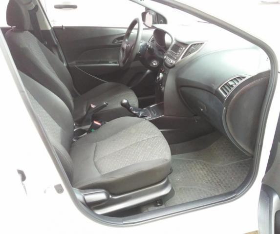 Hyundai Hb20 2017 Comfort 1.0 Branco Unico Dono Revisado Garantia - Foto 6
