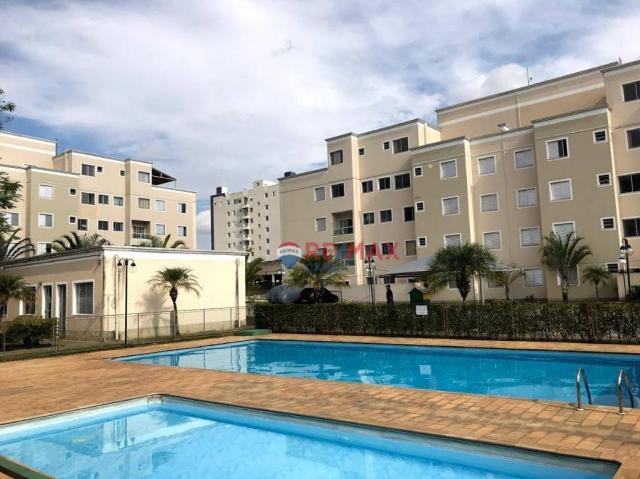 Cobertura 3 dormitórios à venda/locação 127 m² centro taubaté/sp - Foto 3