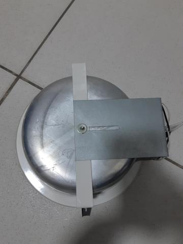 Luminárias