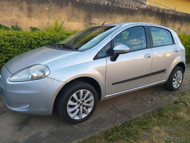 Punto 1.4 Fire flex Aceito Moto - Foto 2