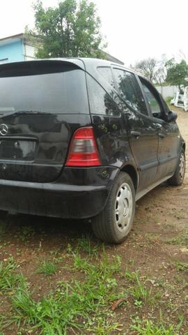 Sucata Mercedes Benz Classe A 160 2003 Para Retirada de Peças - Foto 5