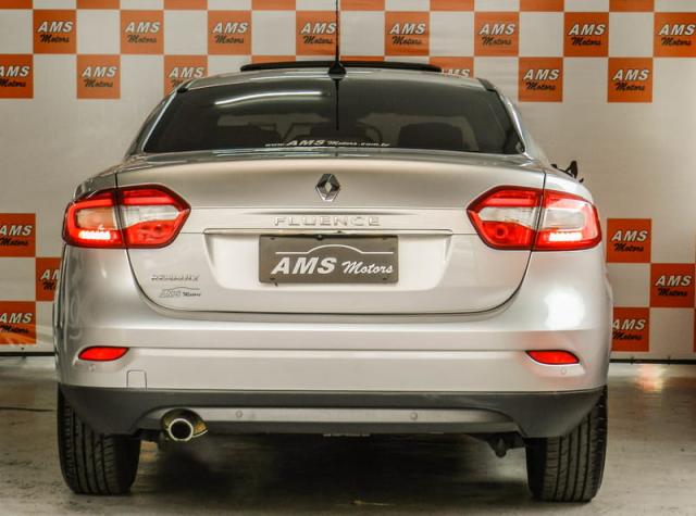 RENAULT FLUENCE PREVILEGE 2.0 AUT - Foto 5
