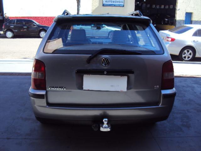 VOLKSWAGEN PARATI 1.6 MI (Geracao III) 4P 2002 - Foto 7