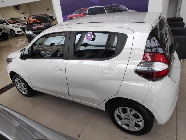 Fiat mobi 2018 completo 1.0 ipva 2019 pago - Foto 6