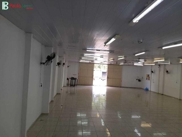 Ponto Comercial na Areia Branca próximo Papelaria Areia Branca e Caldinho Ele e Ela - Foto 4