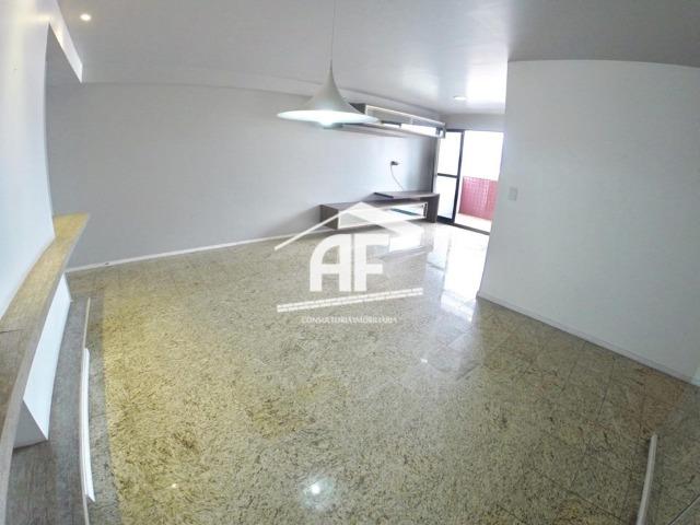 Apartamento novo no farol com móveis fixos 118 m² aceito financiamento - Mirantes do Farol - Foto 4