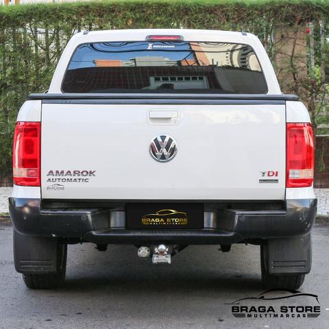 Amarok BLINDADA 2015 - Foto 3