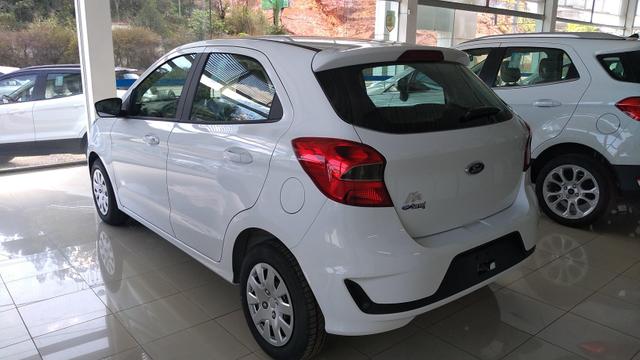 Ford Ka Hatch 1.0 SE - Foto 2