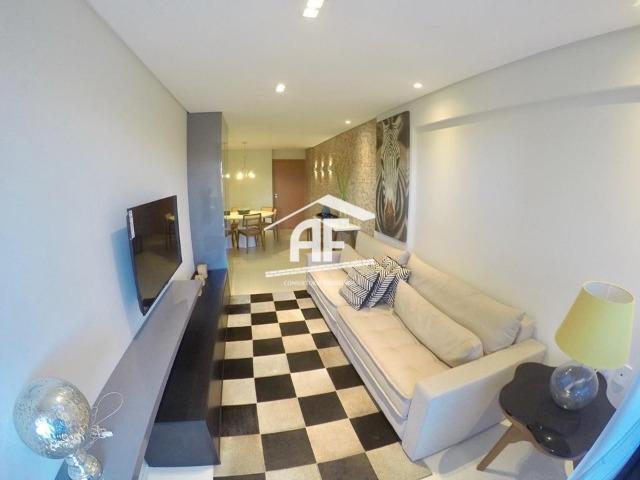 Apartamento com entrada dividida em até 60x no Farol - Edifício Mirante Garden, ligue já