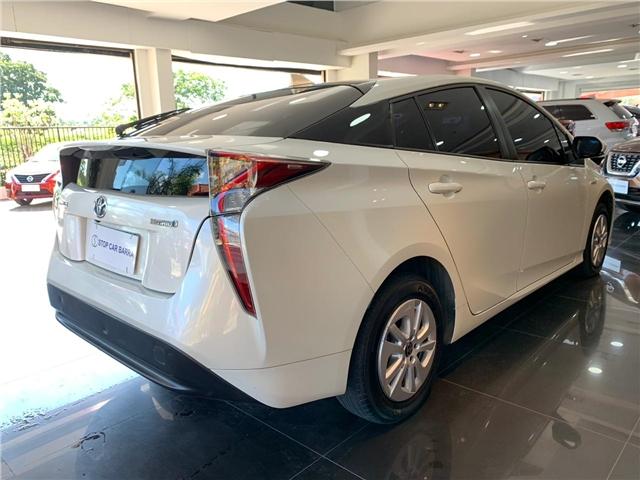 Toyota Prius 1.8 16v híbrido 4p automático - Foto 5