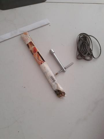Máquina de corte 6 cm em ótimo estado de uso - Foto 5