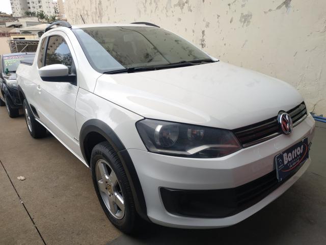 VOLKSWAGEN SAVEIRO 2013/2014 1.6 MI TROOPER CE 8V FLEX 2P MANUAL G.VI
