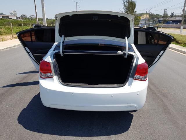 Cruze LT - Automático - Impecável - Branco - 2012 - Foto 15