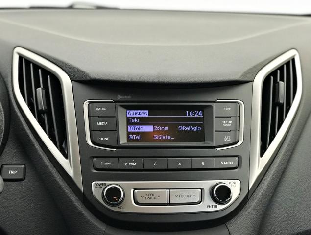 HYUNDAI HB20 2016/2017 1.0 COMFORT PLUS 12V FLEX 4P MANUAL - Foto 6