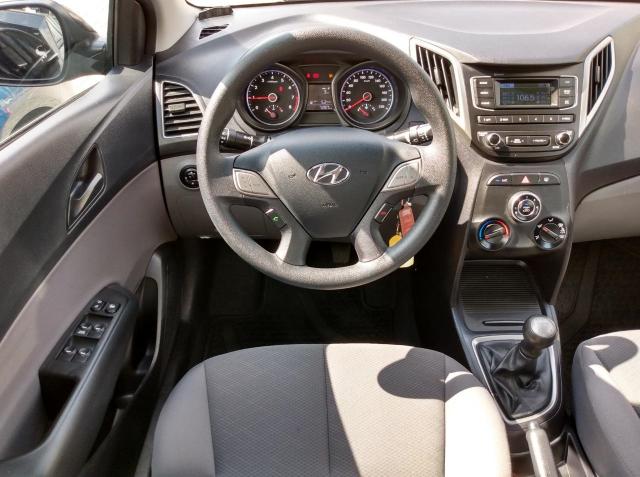 HYUNDAI HB20 1.0 COMFORT PLUS 12V FLEX 4P MANUAL. - Foto 6