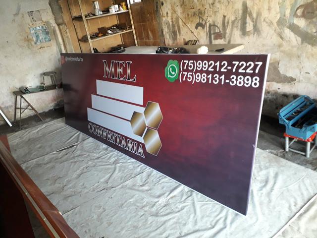 Painéis 150$