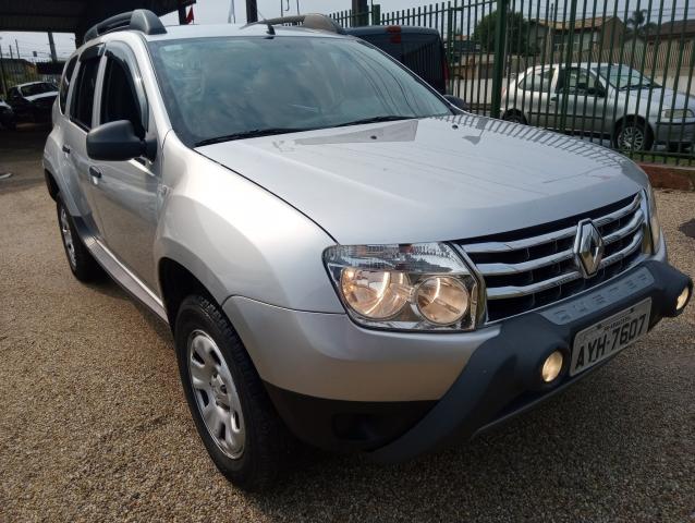 RENAULT DUSTER 2013/2014 1.6 EXPRESSION 4X2 16V FLEX 4P MANUAL - Foto 10