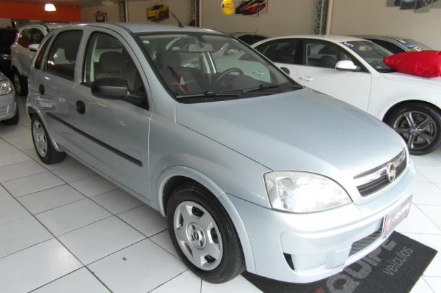 CHEVROLET CORSA HATCH MAXX 1.4 8v(Econo.Flex) 4P 2010