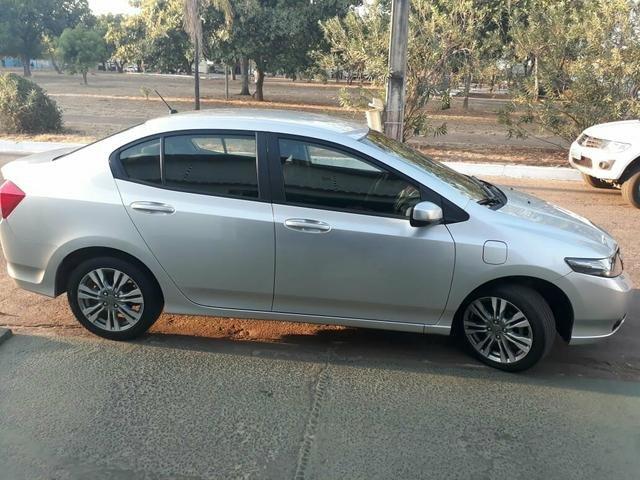 Honda city 13/13 aut. Completo R$ 22.000 - Foto 5