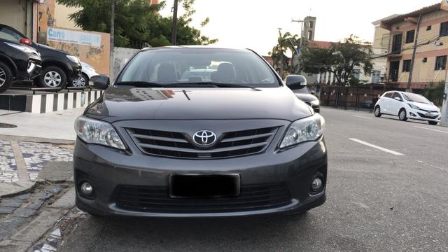Toyota Corolla XEI 2.0 Flex 2012- Muito novo!!