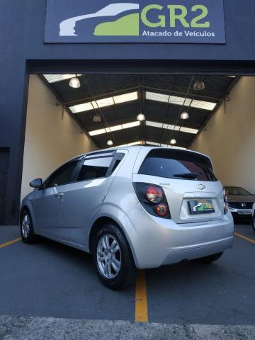 CHEVROLET SONIC 1.6 LT 16V - Foto 3