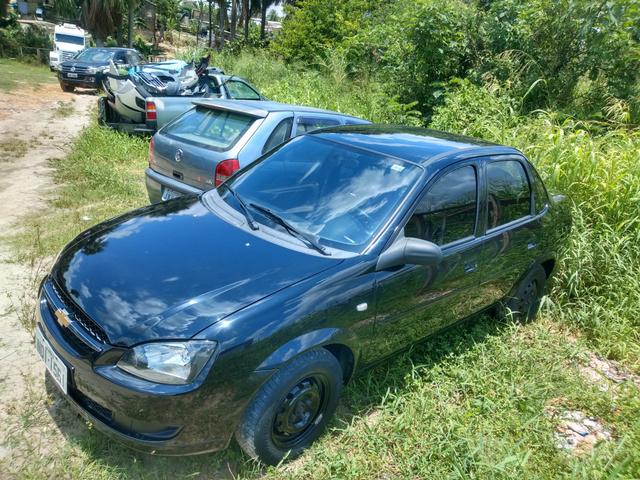 Vendo Corsa Classic 1.0 VHCE (12/13) - Foto 18