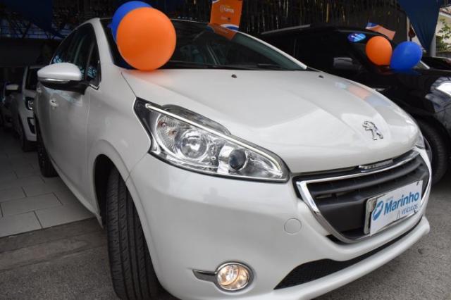 Peugeot 208 2014 1.6 griffe 16v flex 4p manual - Foto 8