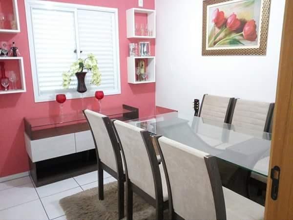 (AP1015) Apartamento no Bairro Hortência, Santo Ângelo, RS - Foto 10