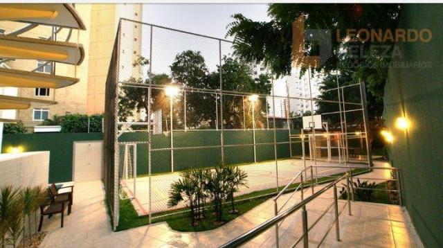 Apartamento residencial à venda, meireles, fortaleza. - Foto 15