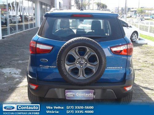 FORD ECOSPORT 2018/2019 1.5 TIVCT FLEX FREESTYLE PLUS AUTOMÁTICO - Foto 4