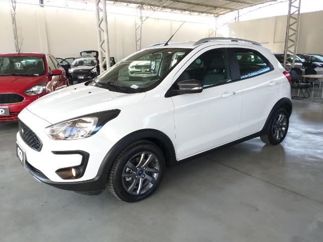 Ford Ka 1.5 Freestyle 2019 At - Foto 3
