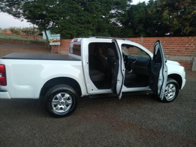S10 ano 2014/2015 com 130 mil km, 85mil reais contato * Cristian - Foto 8