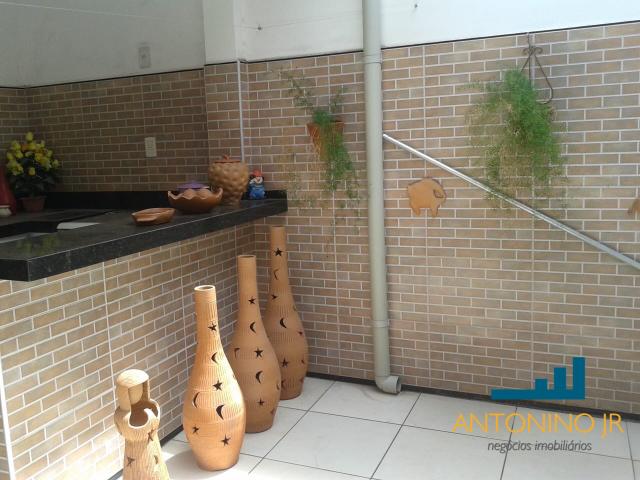 AJ - Casa de Condomínio na Cohama - Venda - Foto 13
