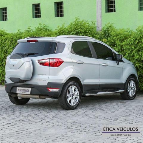 EcoSport TITANIUM 2.0 16V Flex 5p Aut. - Foto 3