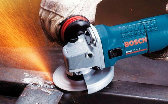 Esmerilhadeira Makita 720w , 4 Polegadas - Voltagem 110v ou 220v - Foto 2