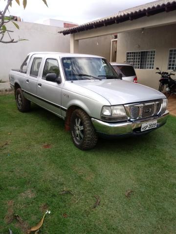 Ranger DIESEL 2004 xlt 2.8 power strok 29.900 zap