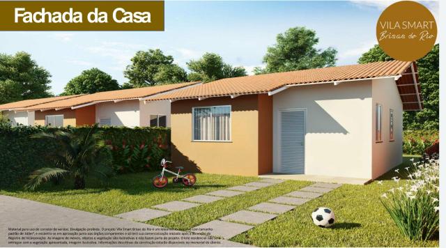 //Casas com terreno no Iranduba financiado pela Caixa econômica - Foto 8