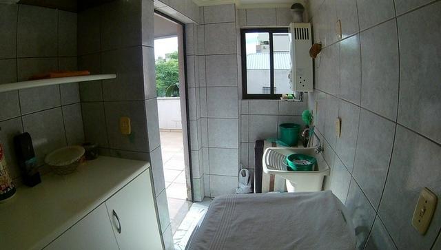 Belíssimo apartamento de 172m² de área privativa, sacada de 100m² no centro de Chapecó SC - Foto 6