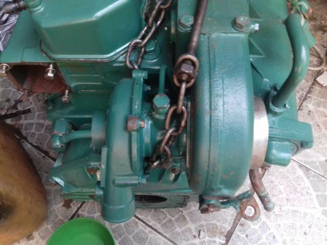 Motor maritimo diesel volvo penta - Foto 6