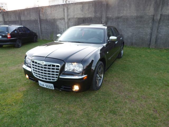 Chrysler 300c V8 2008 ótimo estado ! - Foto 12