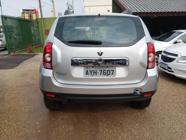 RENAULT DUSTER 2013/2014 1.6 EXPRESSION 4X2 16V FLEX 4P MANUAL - Foto 3