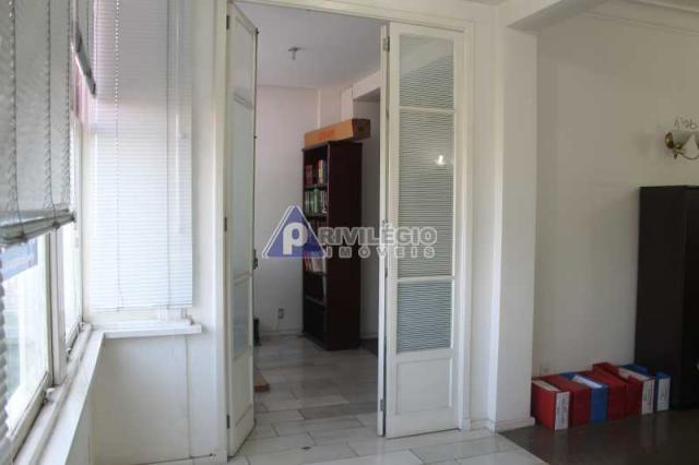 Apartamento à venda com 4 dormitórios em Glória, Rio de janeiro cod:FLAP40100 - Foto 7